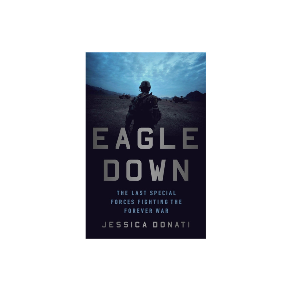 Produktbild för Eagle Down (häftad, eng)