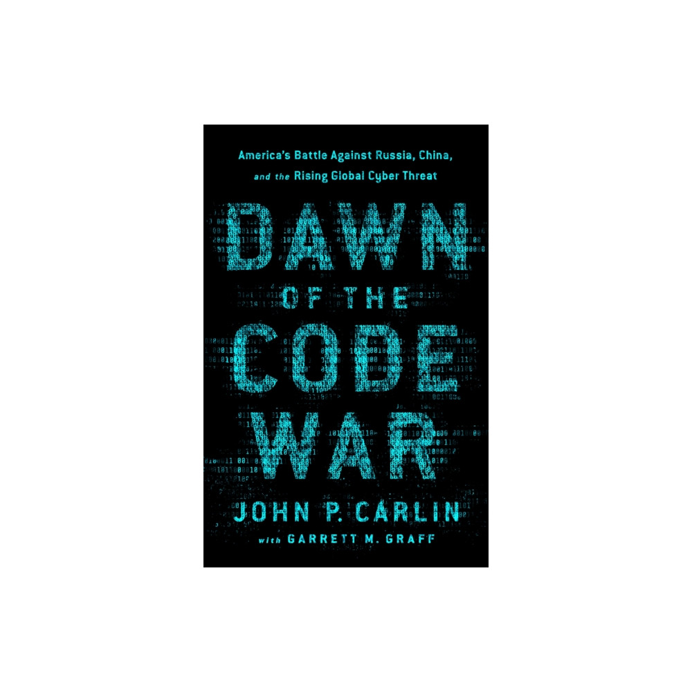 Produktbild för Dawn of the Code War (häftad, eng)