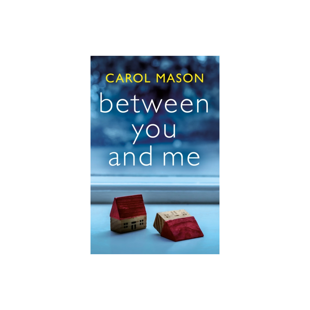 Produktbild för Between You and Me (häftad, eng)