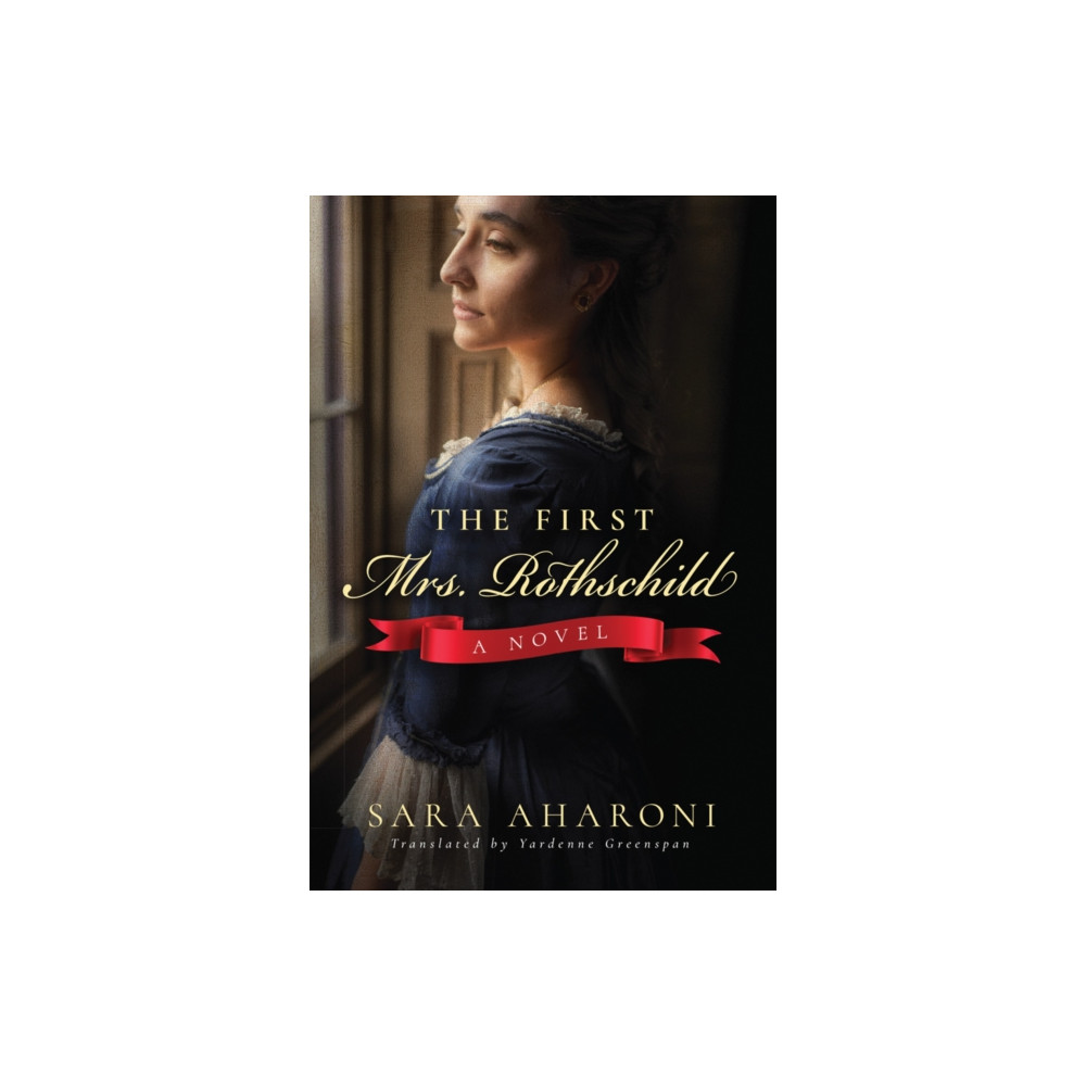 Produktbild för The First Mrs. Rothschild (häftad, eng)