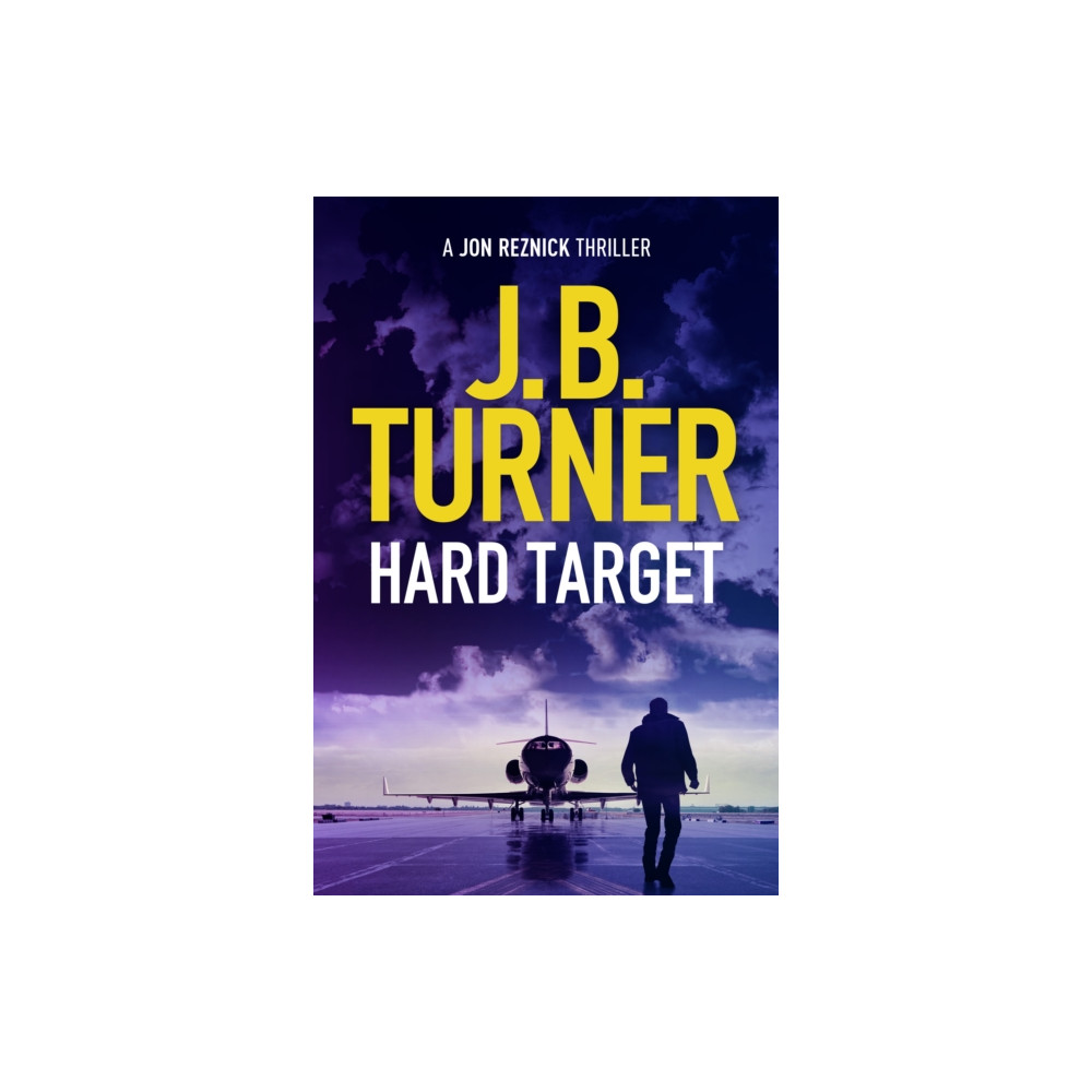 Produktbild för Hard Target (häftad, eng)