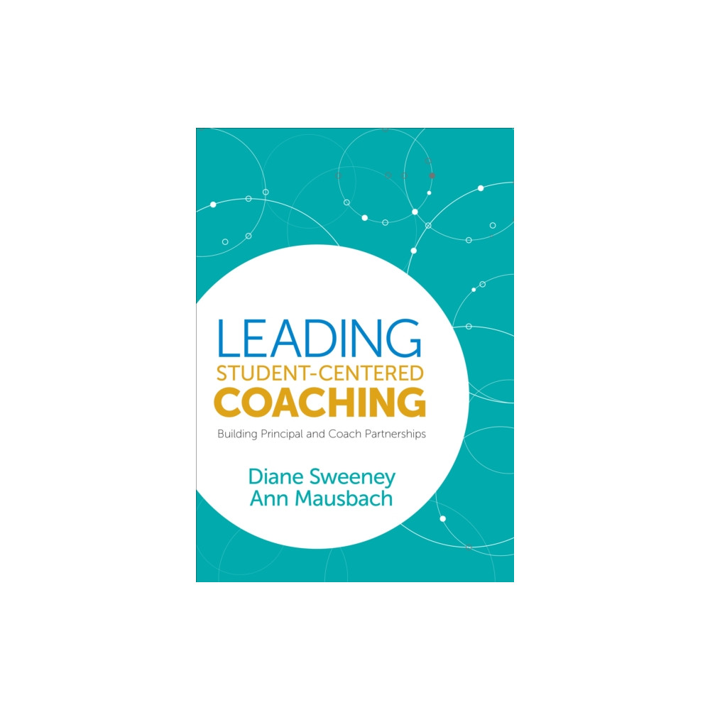 Produktbild för Leading Student-Centered Coaching (häftad, eng)