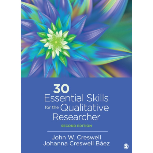 Sage publications inc 30 Essential Skills for the Qualitative Researcher (häftad, eng)