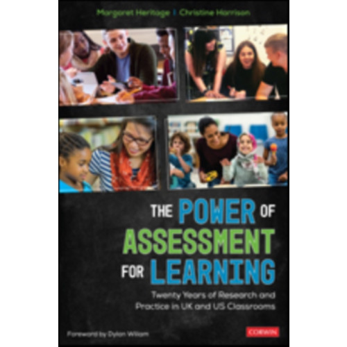 Sage publications inc The Power of Assessment for Learning (häftad, eng)