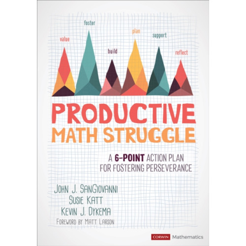 Sage publications inc Productive Math Struggle (häftad, eng)