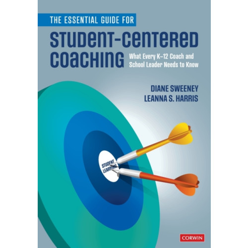 Sage publications inc The Essential Guide for Student-Centered Coaching (häftad, eng)