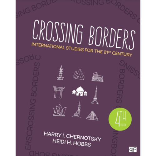 Sage publications inc Crossing Borders (häftad, eng)