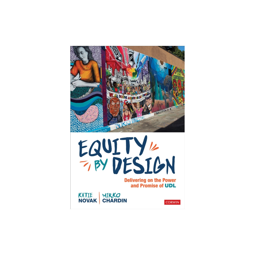 Produktbild för Equity by Design (häftad, eng)