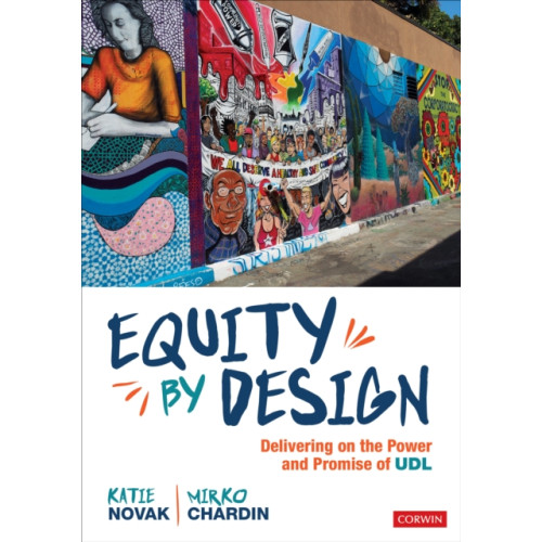 Sage publications inc Equity by Design (häftad, eng)
