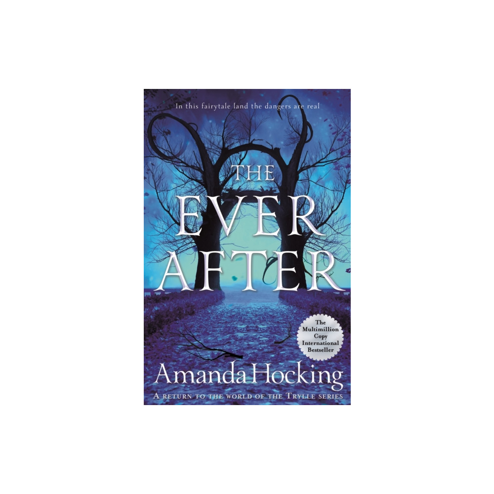 Produktbild för The Ever After (häftad, eng)