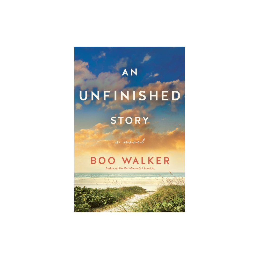 Produktbild för An Unfinished Story (häftad, eng)