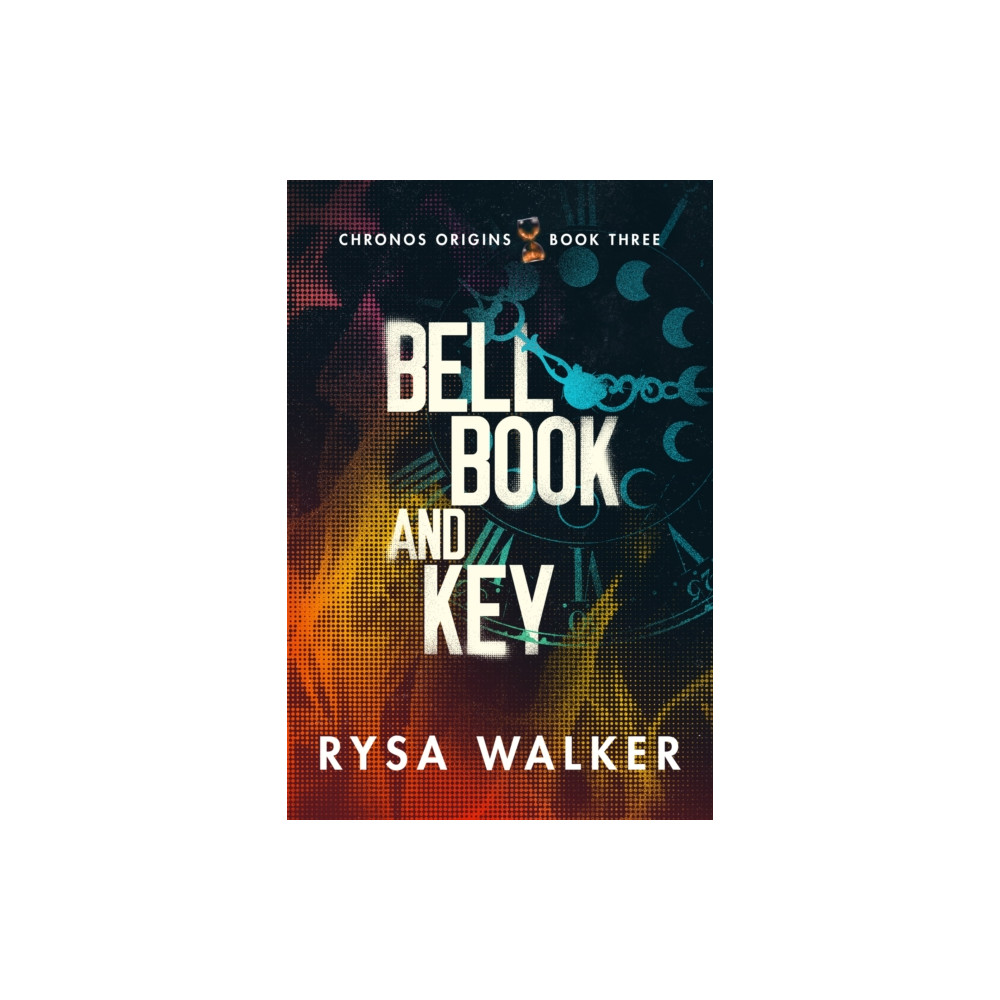Produktbild för Bell, Book, and Key (häftad, eng)