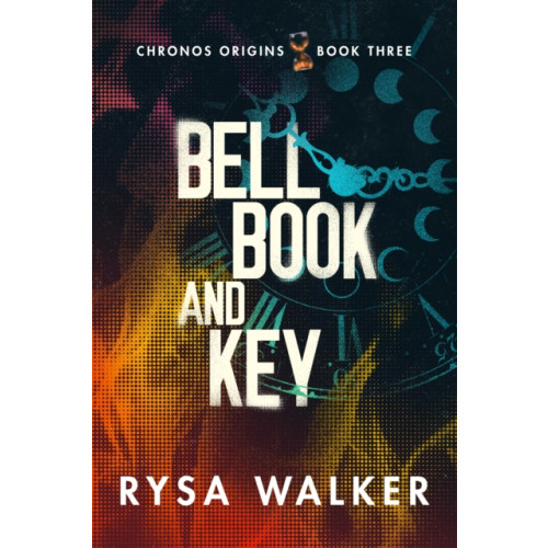 Amazon Publishing Bell, Book, and Key (häftad, eng)