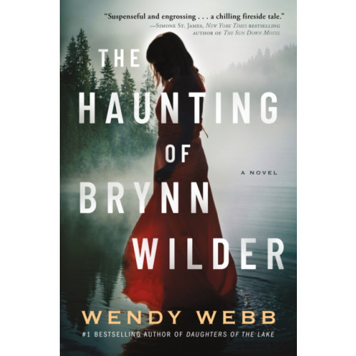 Amazon Publishing The Haunting of Brynn Wilder (häftad, eng)