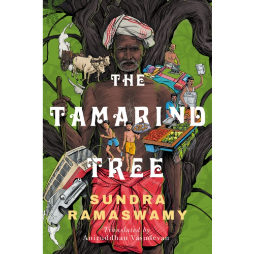 Amazon Publishing The Tamarind Tree (häftad, eng)
