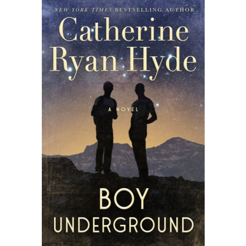 Amazon Publishing Boy Underground (häftad, eng)
