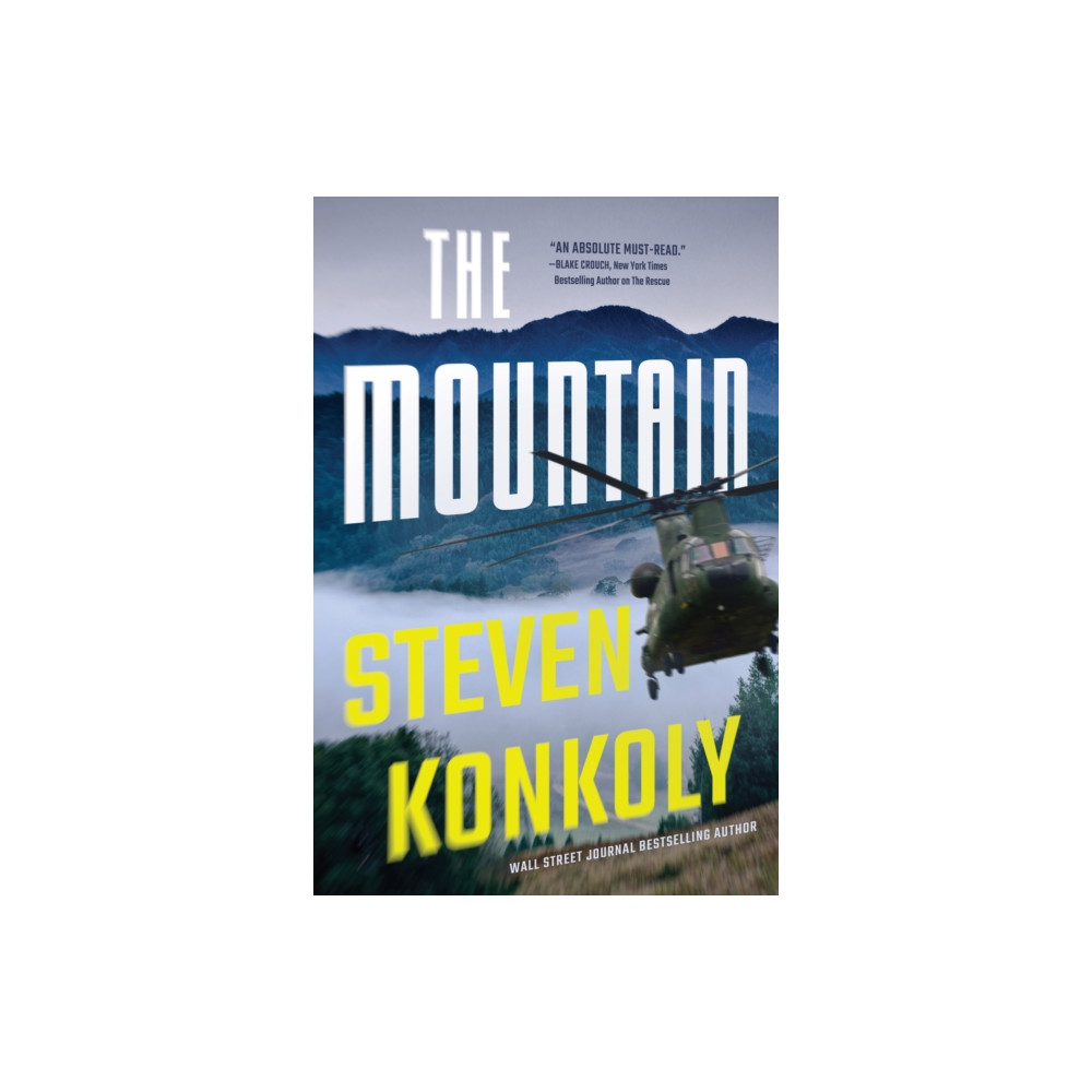 Produktbild för The Mountain (häftad, eng)