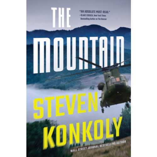 Amazon Publishing The Mountain (häftad, eng)