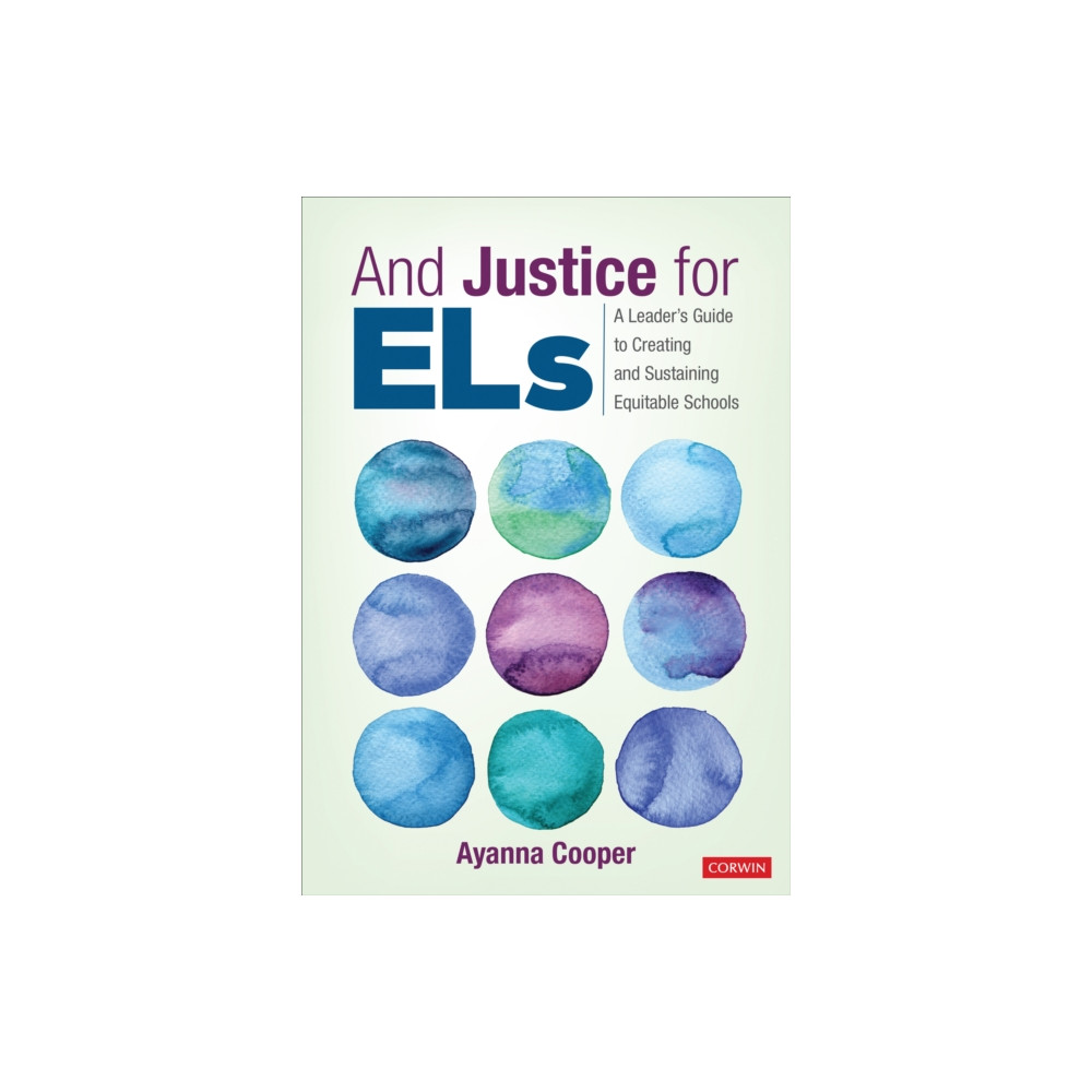 Produktbild för And Justice for ELs (häftad, eng)