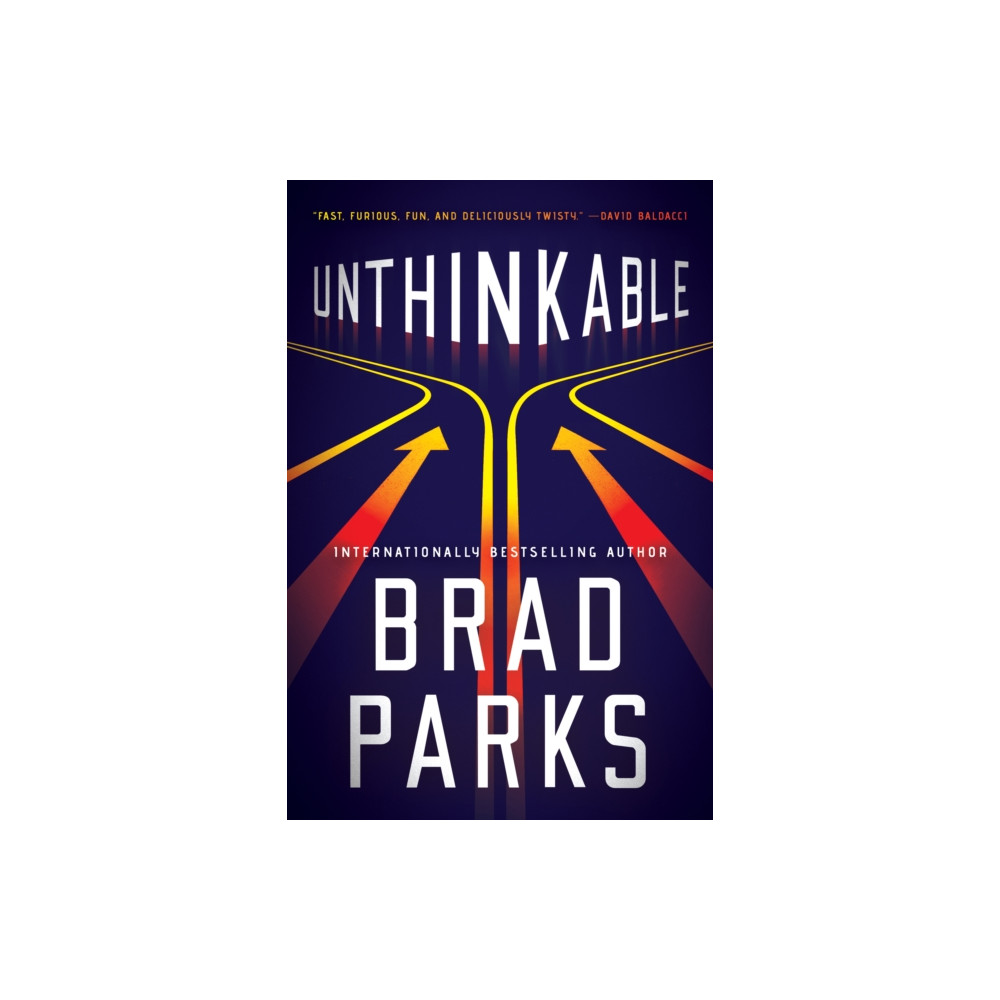 Produktbild för Unthinkable (häftad, eng)