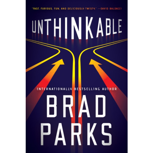 Amazon Publishing Unthinkable (häftad, eng)