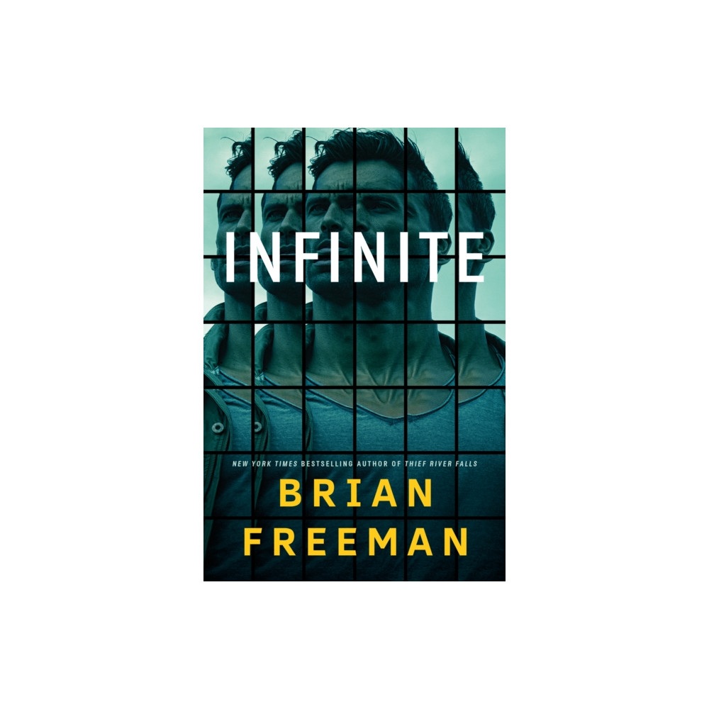 Produktbild för Infinite (häftad, eng)