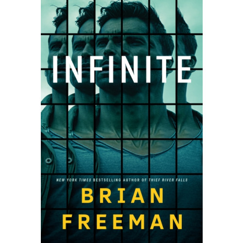 Amazon Publishing Infinite (häftad, eng)