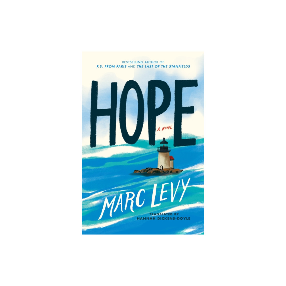 Produktbild för Hope (häftad, eng)