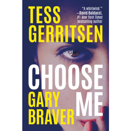 Amazon Publishing Choose Me (inbunden, eng)