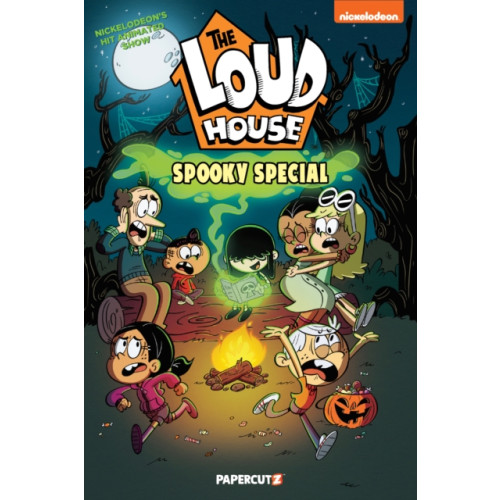 Papercutz The Loud House Spooky Special (inbunden, eng)