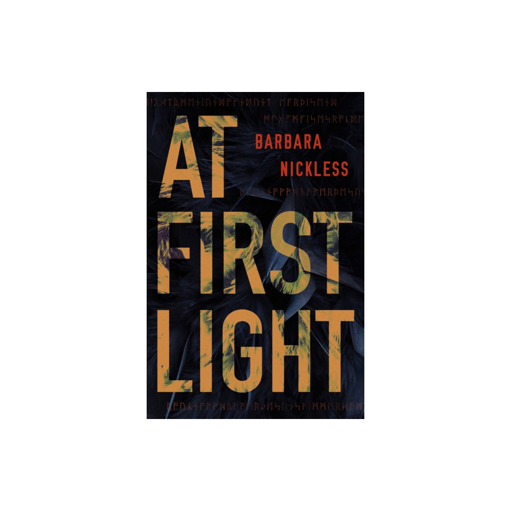 Produktbild för At First Light (häftad, eng)