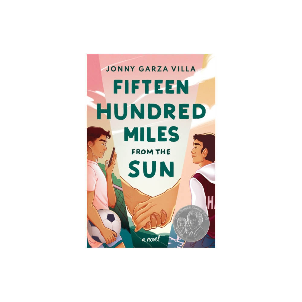 Produktbild för Fifteen Hundred Miles from the Sun (inbunden, eng)