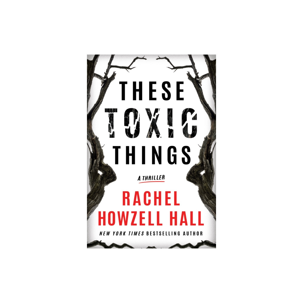 Produktbild för These Toxic Things (häftad, eng)