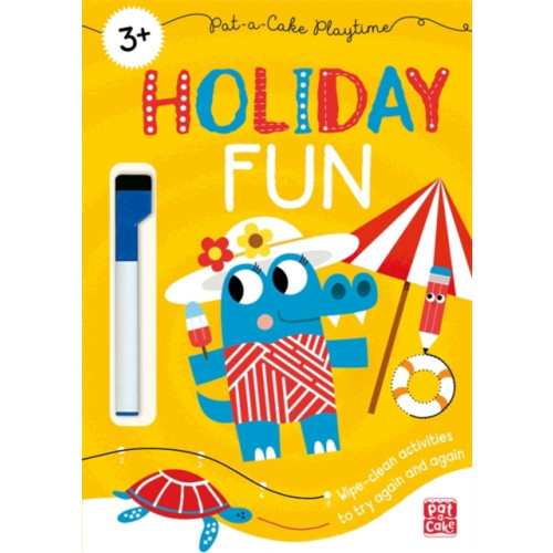 Hachette Children's Group Pat-a-Cake Playtime: Holiday Fun (häftad, eng)