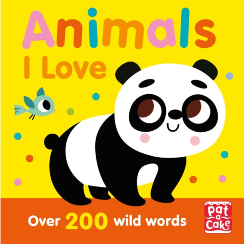 Hachette Children's Group Talking Toddlers: Animals I Love (häftad, eng)