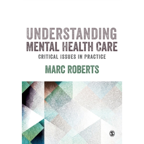 Sage Publications Ltd Understanding Mental Health Care: Critical Issues in Practice (häftad, eng)