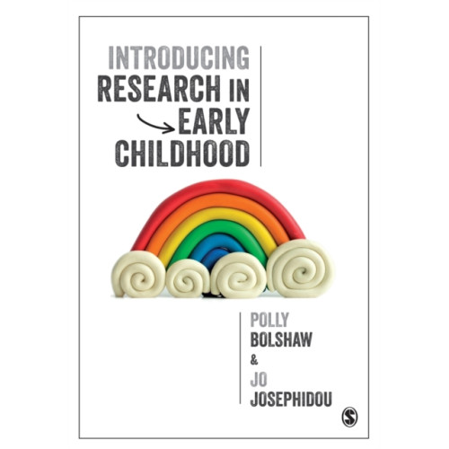 Sage Publications Ltd Introducing Research in Early Childhood (häftad, eng)