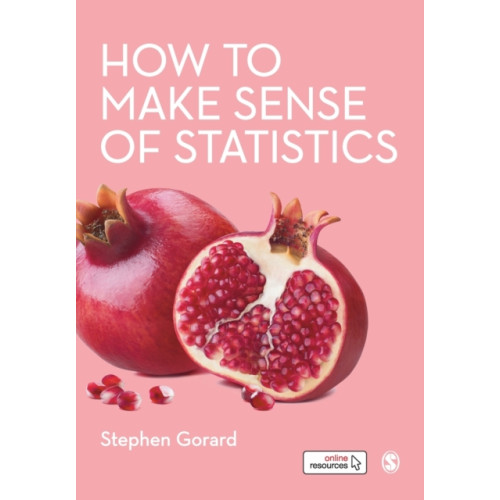 Sage Publications Ltd How to Make Sense of Statistics (häftad, eng)