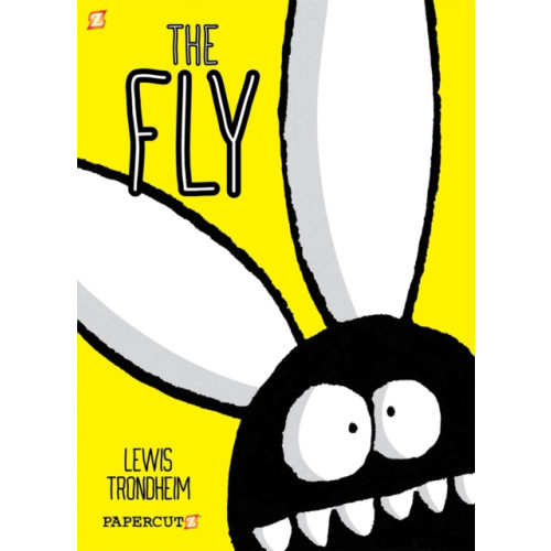 Papercutz Lewis Trondheim's The Fly (inbunden, eng)