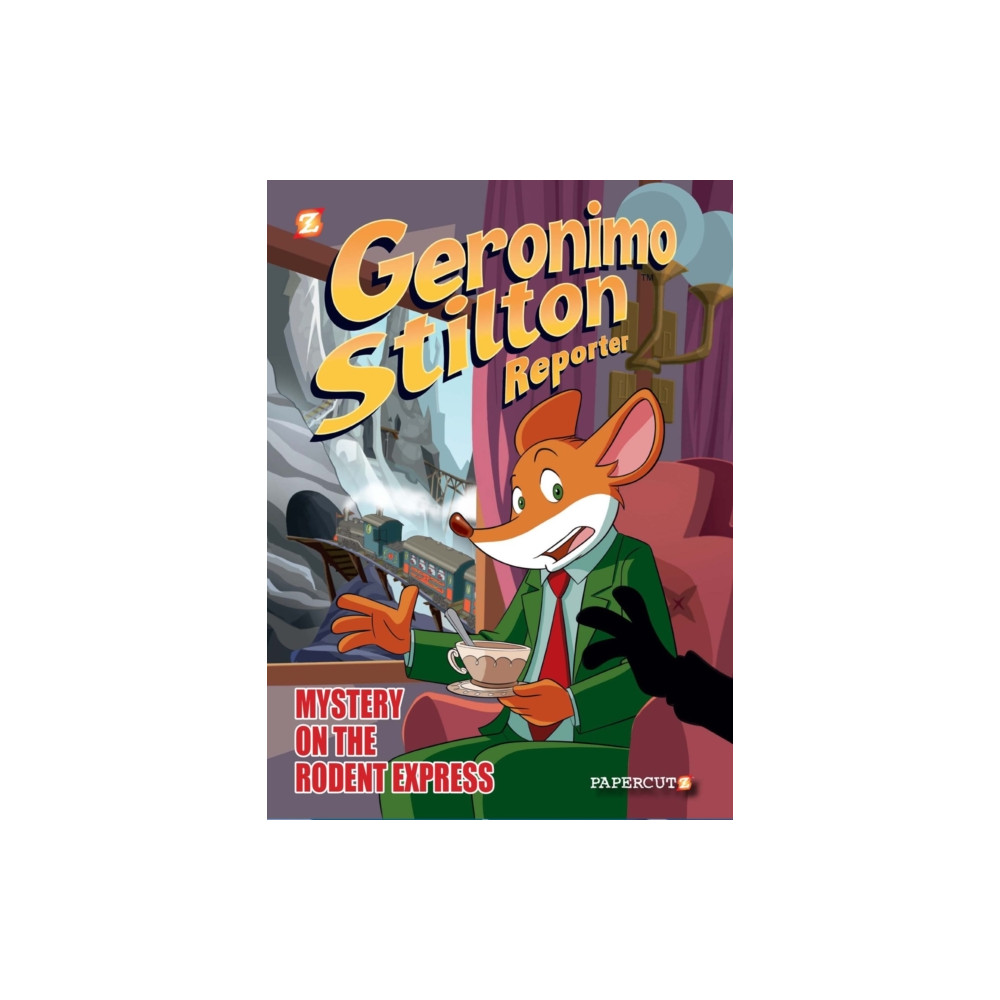 Produktbild för Geronimo Stilton Reporter Vol. 11 (inbunden, eng)