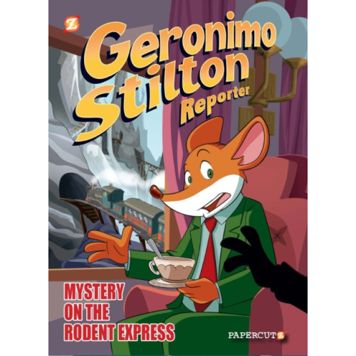 Papercutz Geronimo Stilton Reporter Vol. 11 (inbunden, eng)