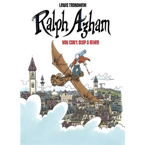 Papercutz Ralph Azham Vol. 3 (inbunden, eng)