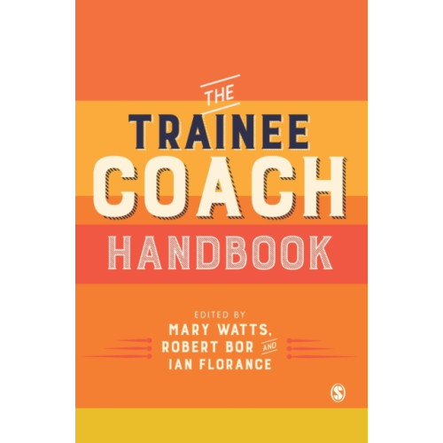 Sage Publications Ltd The Trainee Coach Handbook (inbunden, eng)