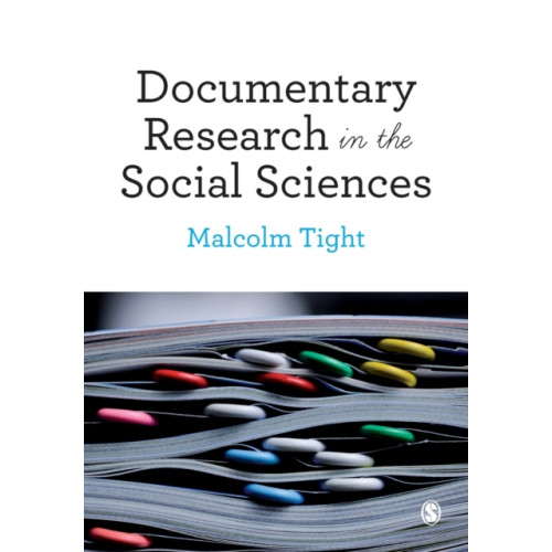 Sage Publications Ltd Documentary Research in the Social Sciences (häftad, eng)