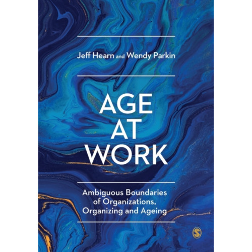 Sage Publications Ltd Age at Work (häftad, eng)