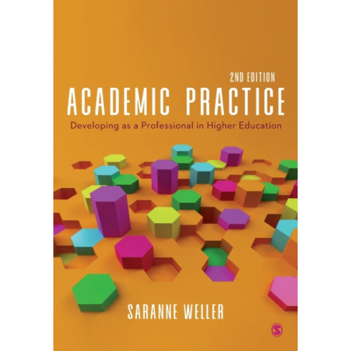 Sage Publications Ltd Academic Practice (häftad, eng)