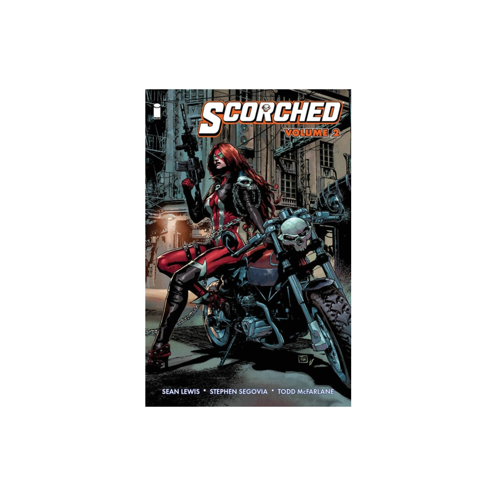 Produktbild för The Scorched, Volume 2 (häftad, eng)