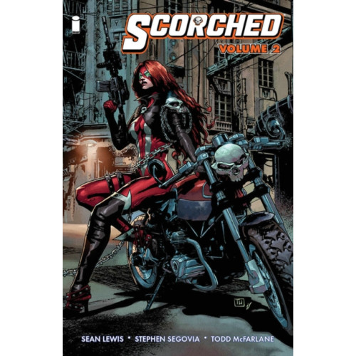 Image Comics The Scorched, Volume 2 (häftad, eng)