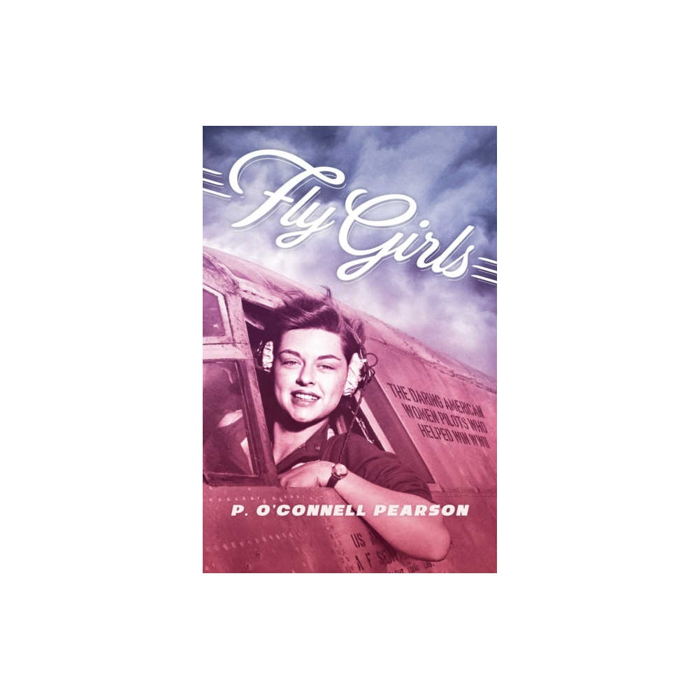 Produktbild för Fly Girls (häftad, eng)