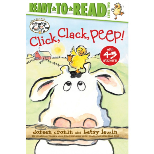 Simon Spotlight Click, Clack, Peep!/Ready-to-Read Level 2 (häftad, eng)